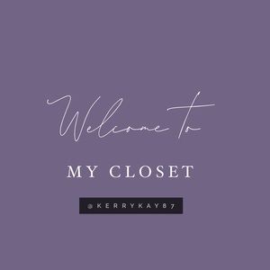⭐️WELCOME TO MY CLOSET⭐️